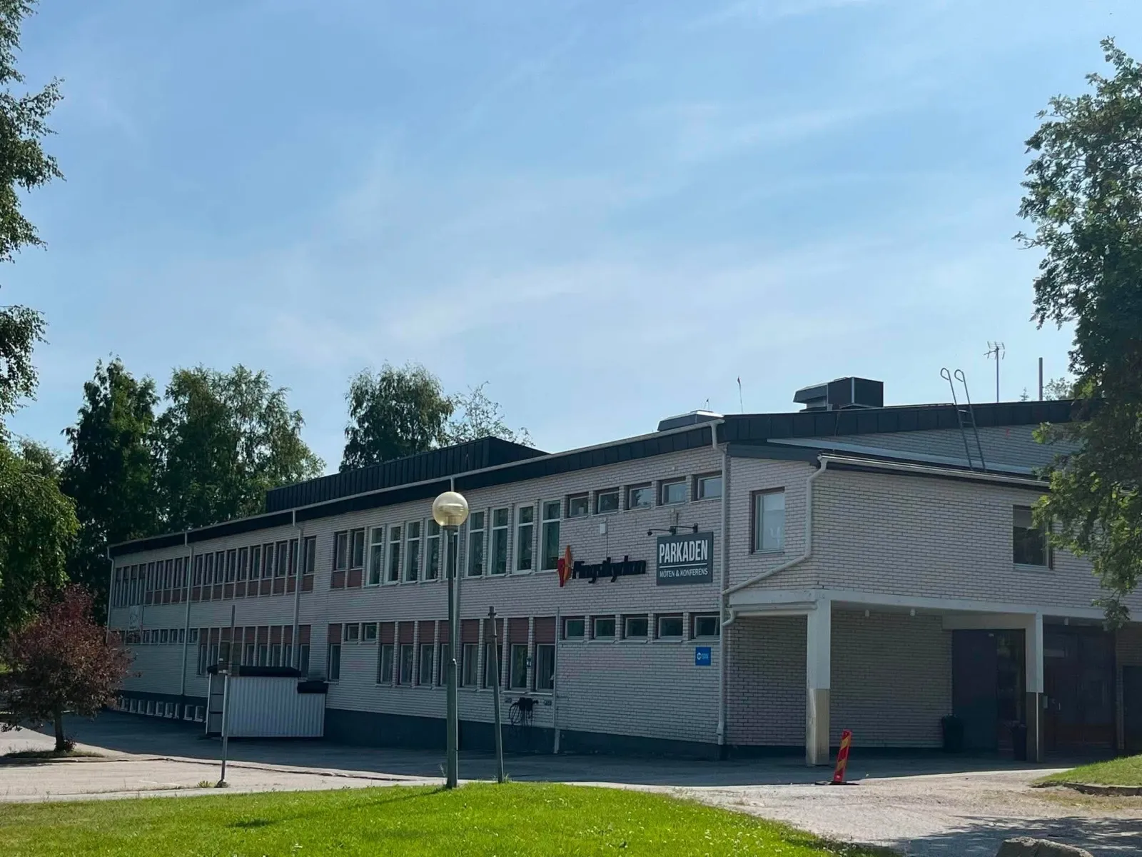 Parkaden