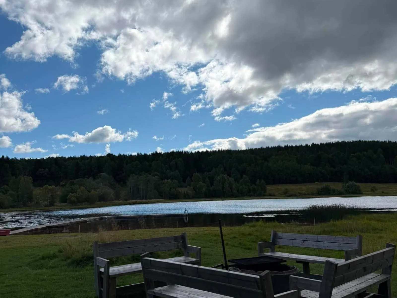 Prästtjärn
