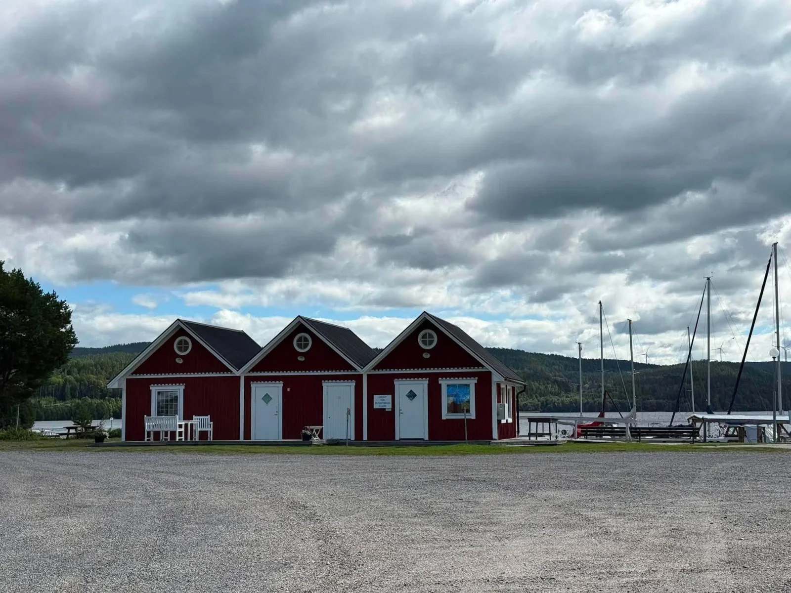 BK Flottarens Ställplats