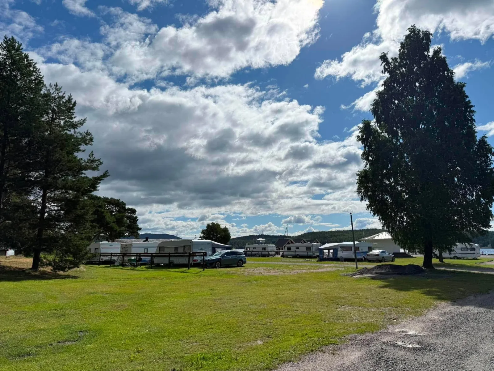 BK Flottarens Ställplats