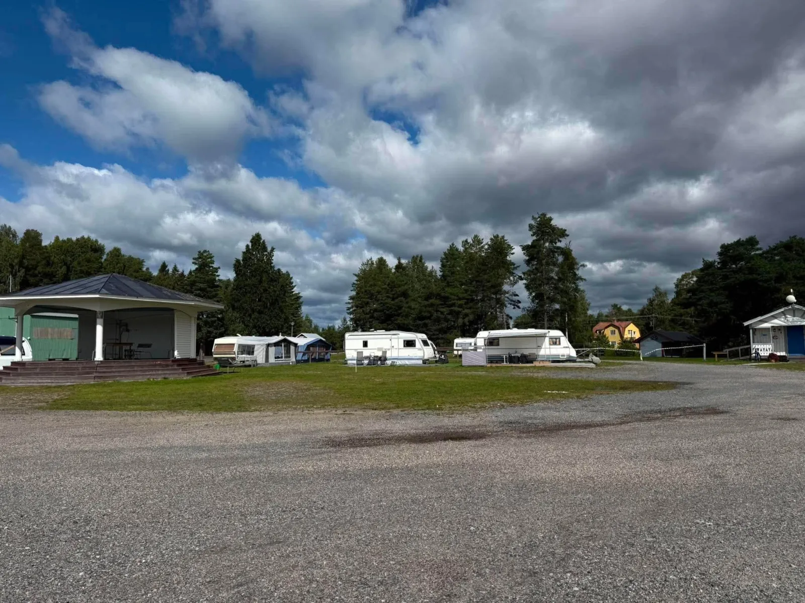 BK Flottarens Ställplats