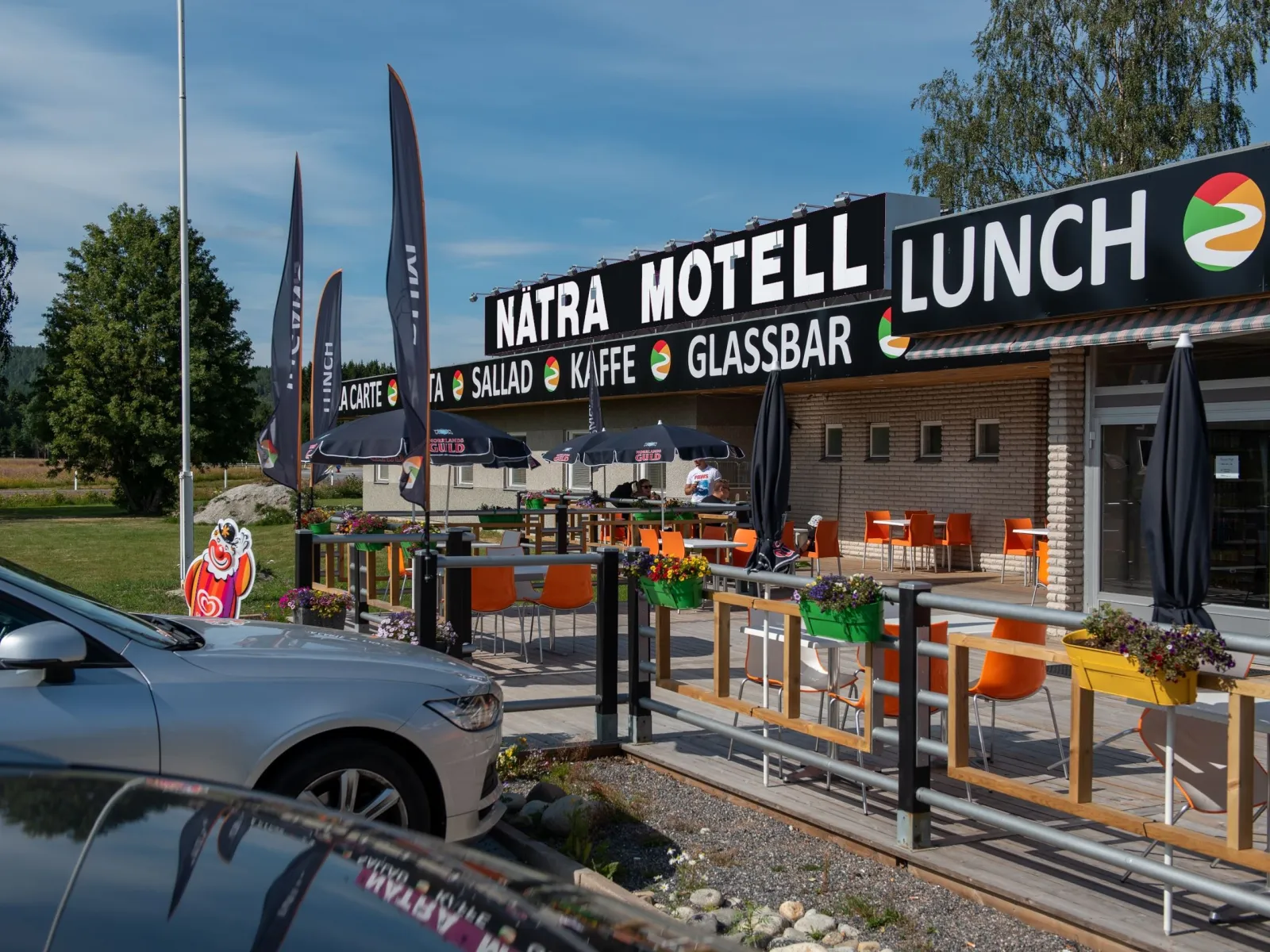 Nätra Motell & Restaurang