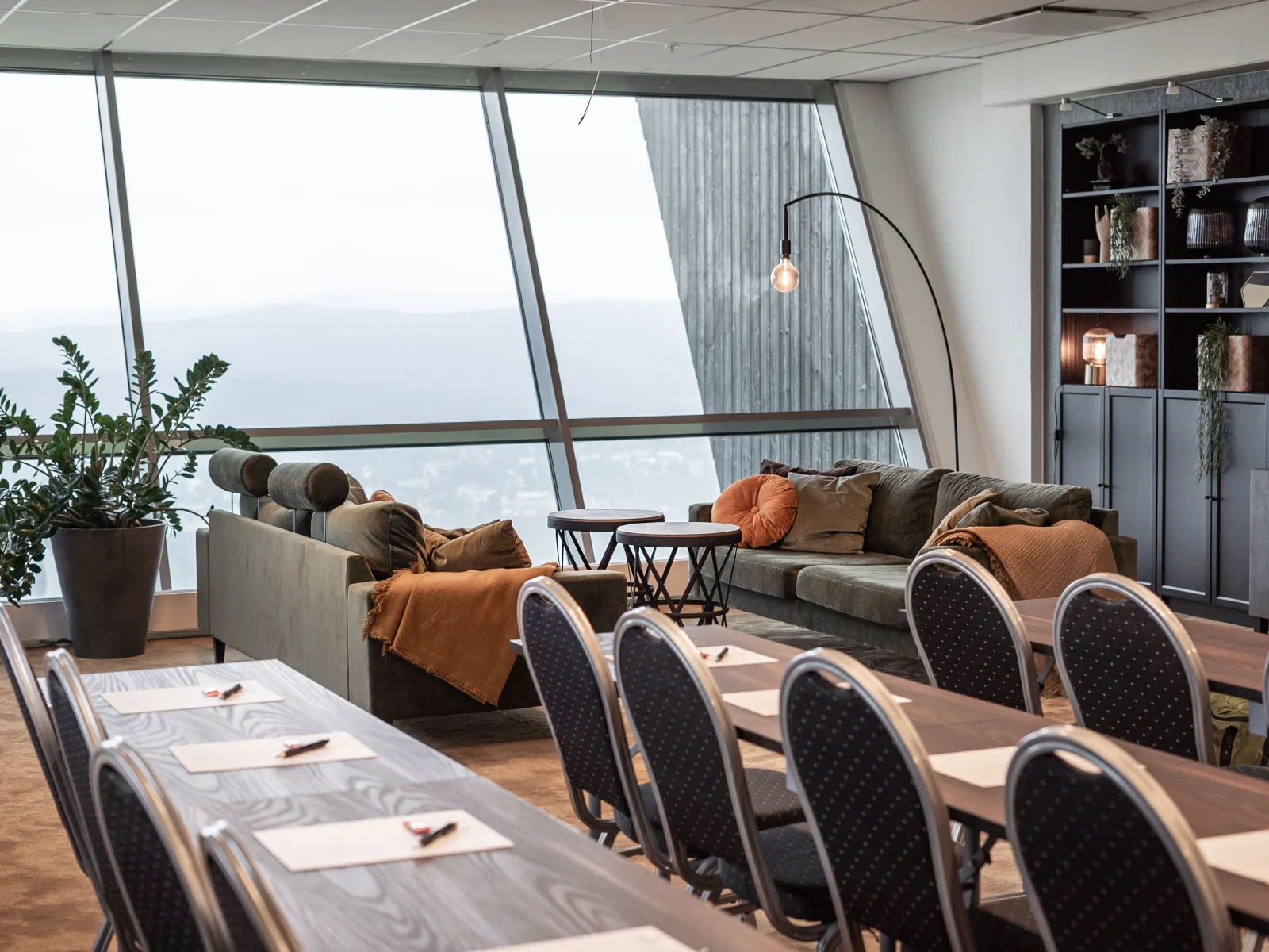 Hotell Hallstaberget