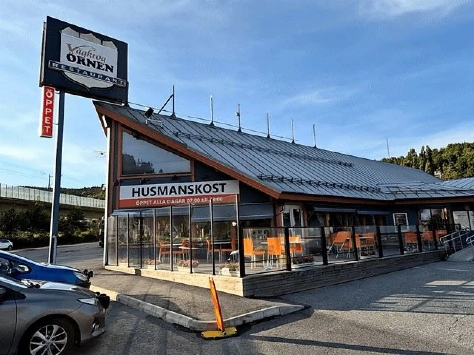 Vägkrog Örnen