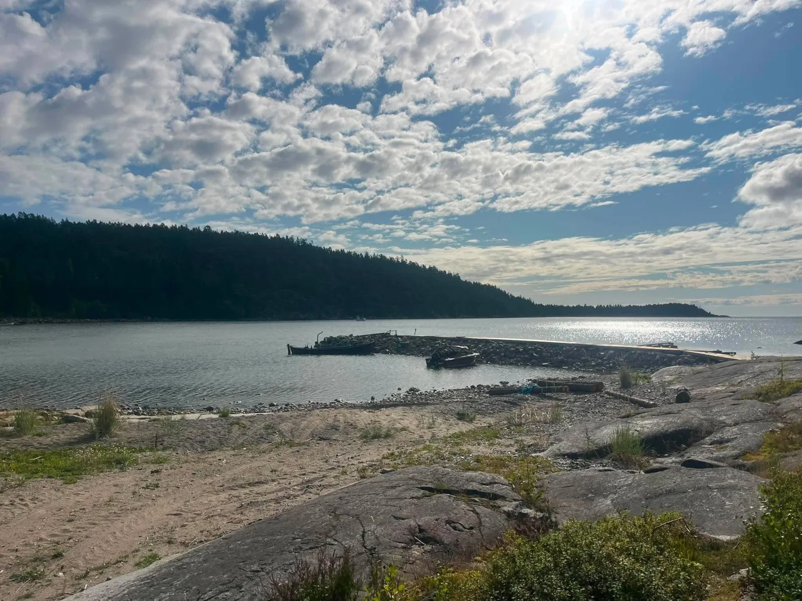 Byvikens havsbad