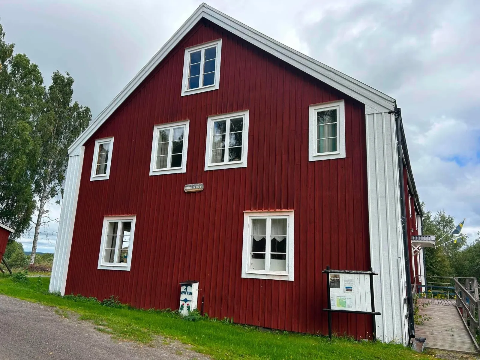 Hämragården