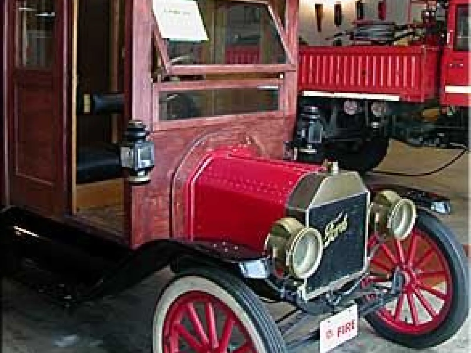 Brandmuseet Näsåker 
