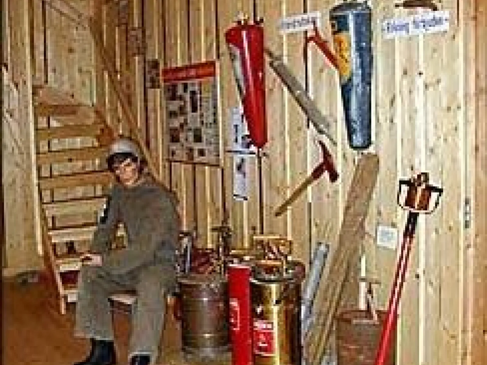 Brandmuseet Näsåker 