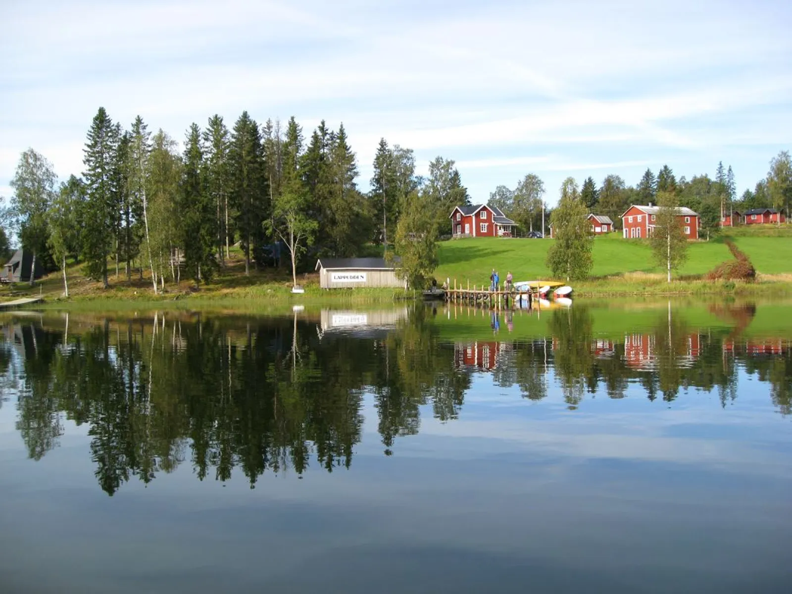 Lappudden