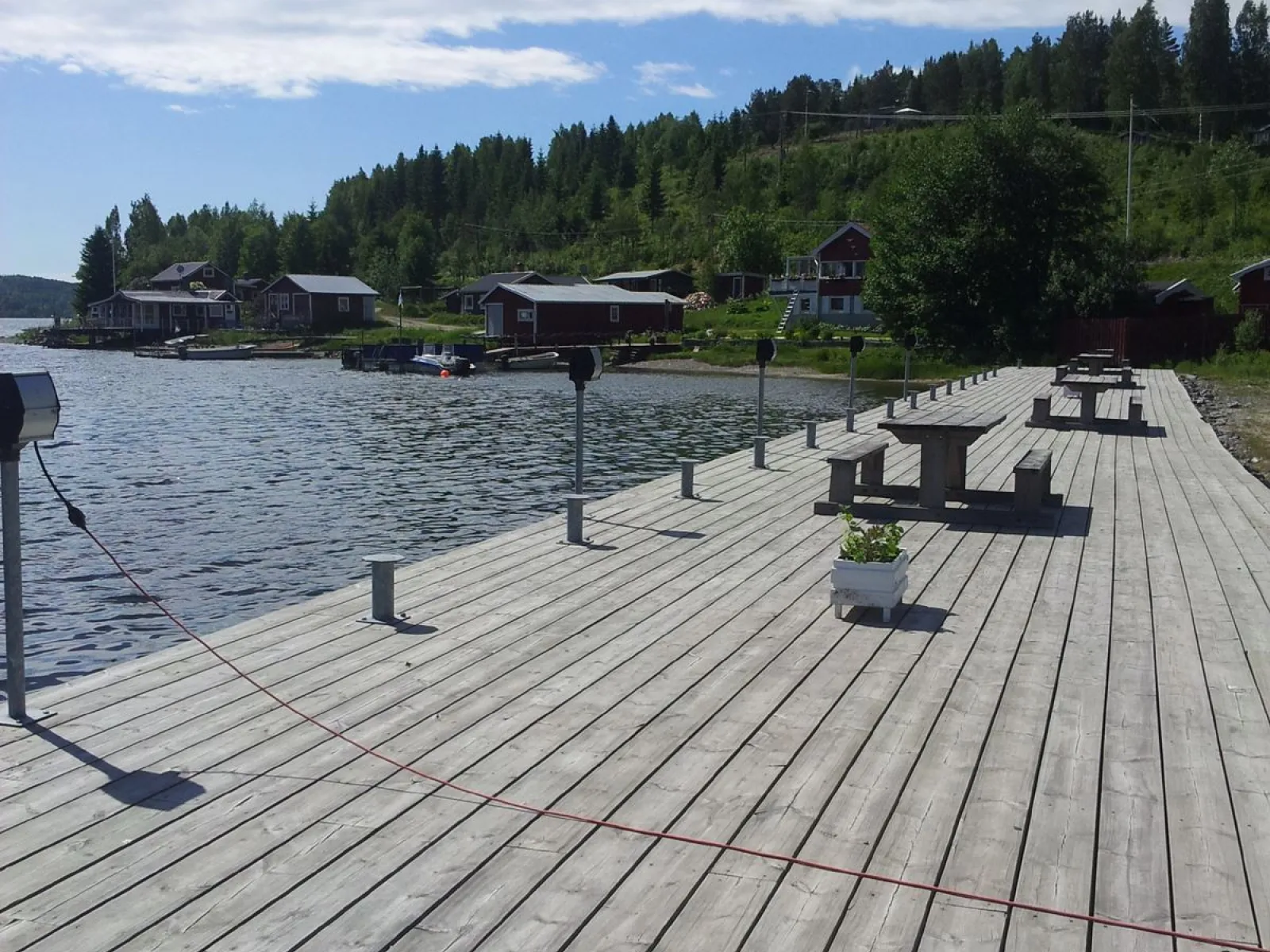 Hörsångs Gästhamn