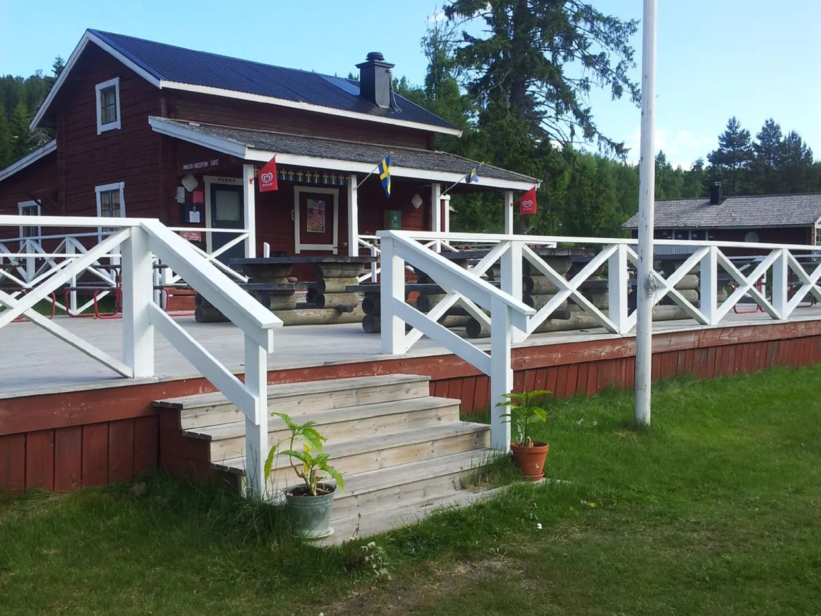 Hörsångs Gästhamn