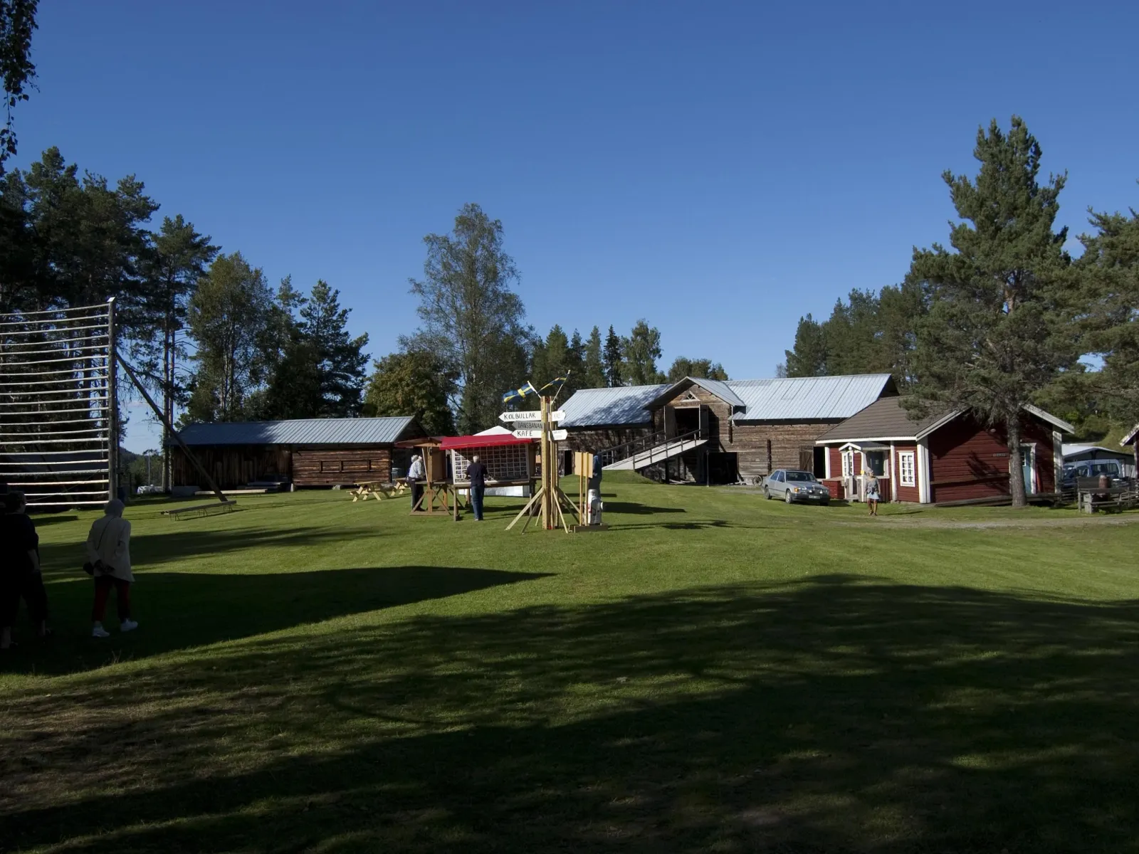 Hembygdsgården Ramsele