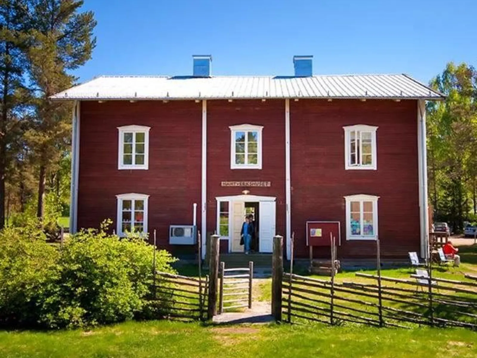Hantverkshuset i Ramsele