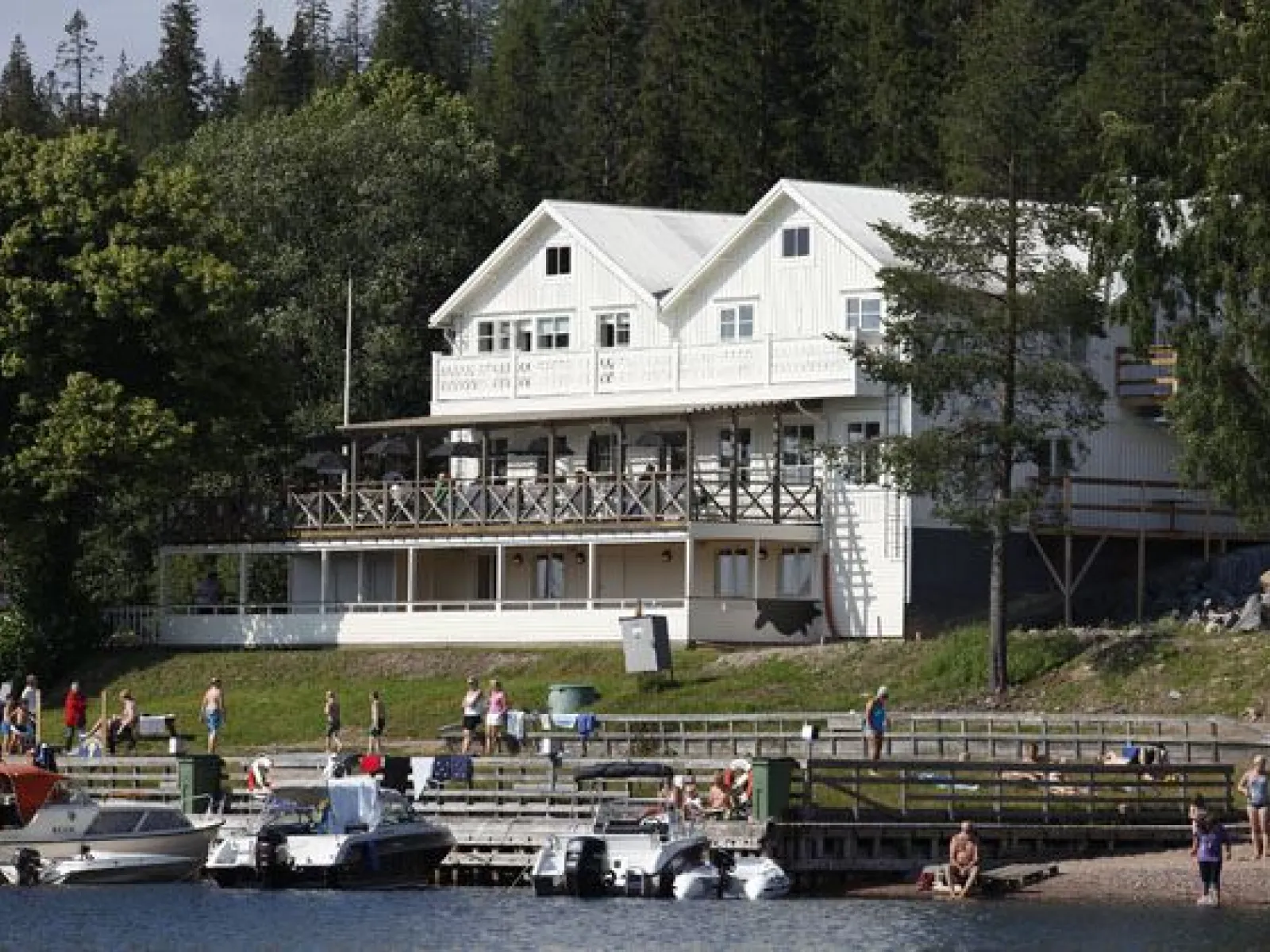 Ulvö Hotell