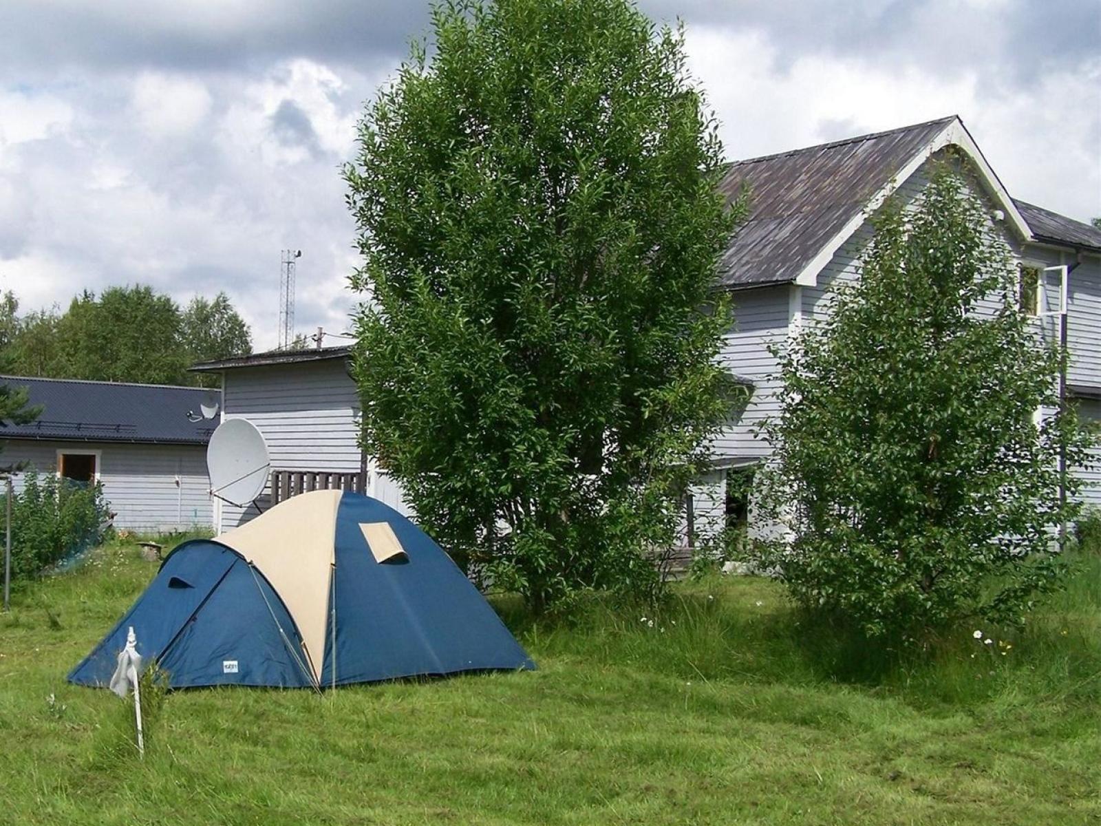Lillterrsjö Camping