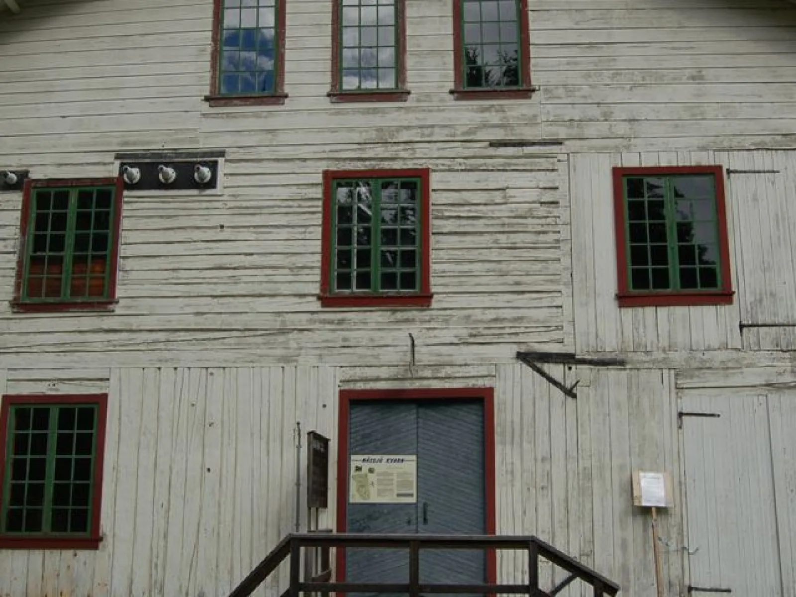 Nässjö kvarn 