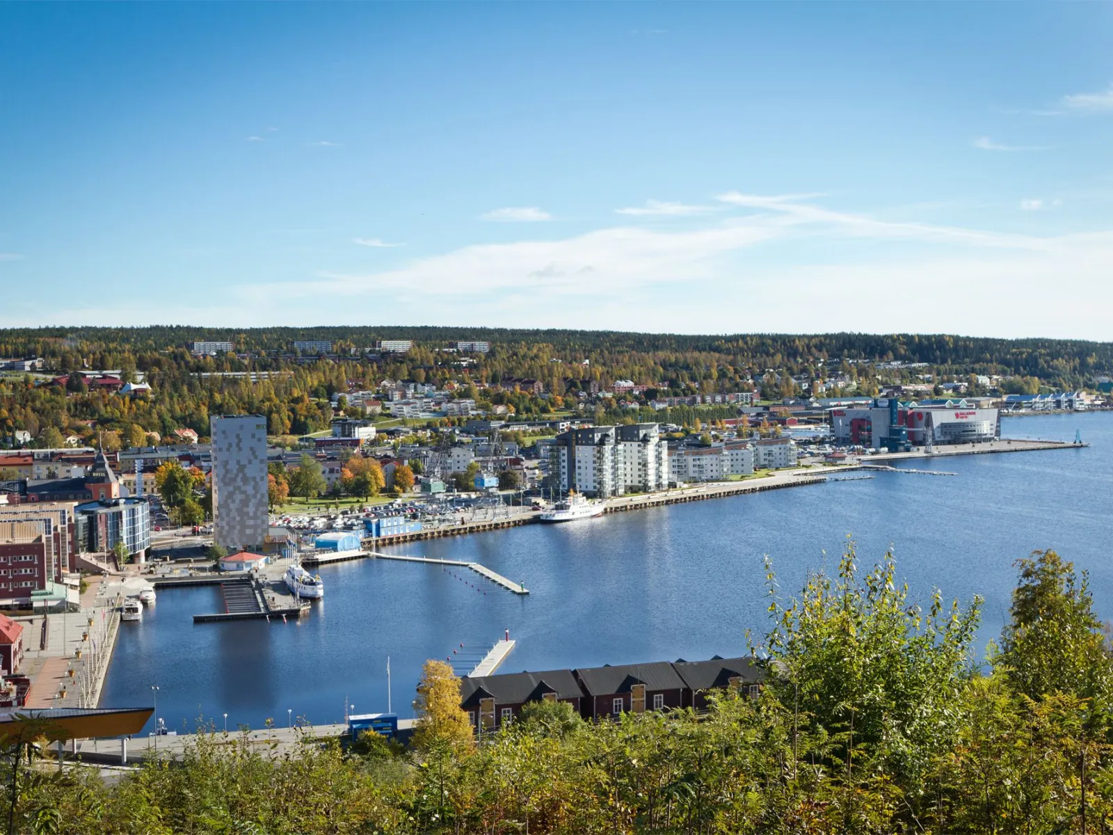 Örnsköldsviks Gästhamn