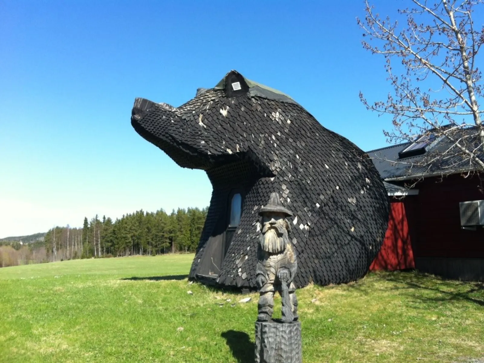 Björnstugan