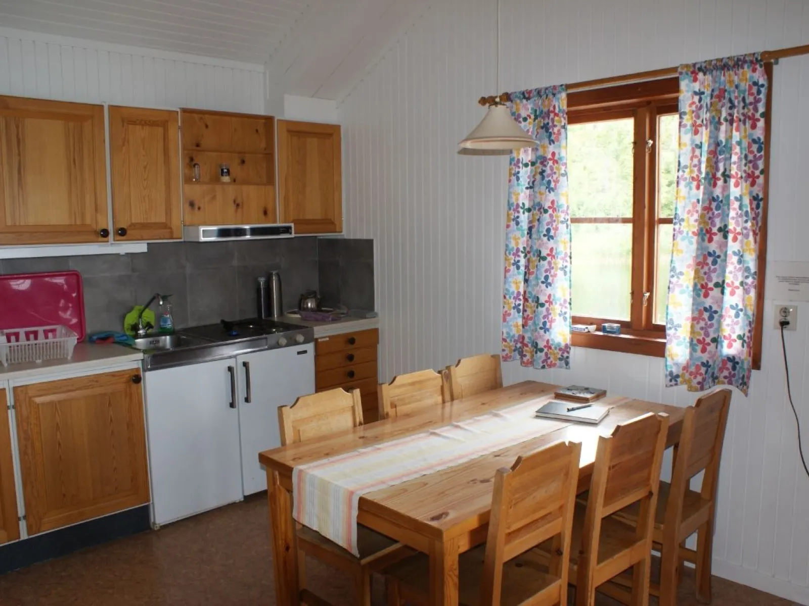Lövviks gästhamn-stuga