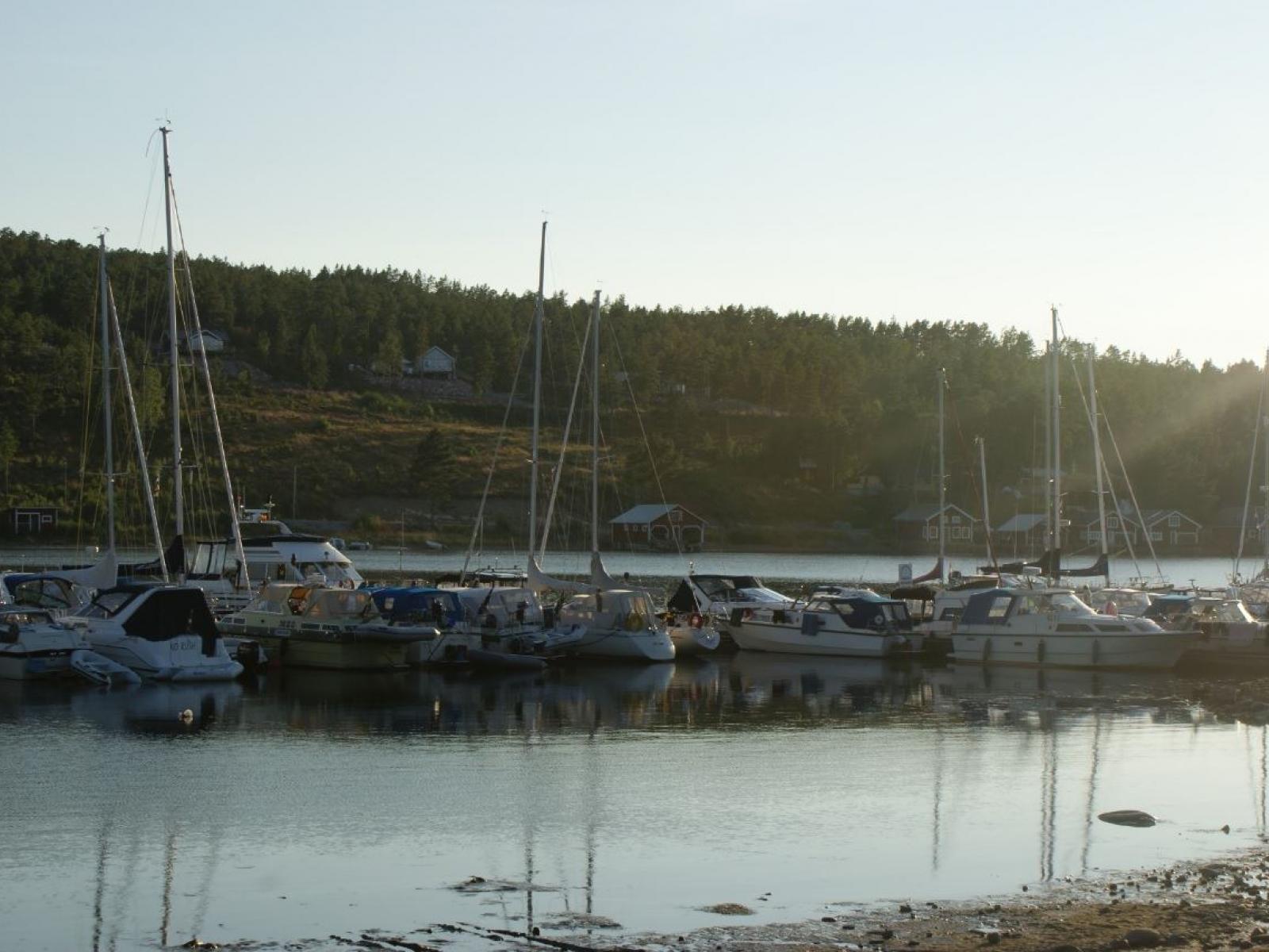 Norrfällsvikens gästhamn