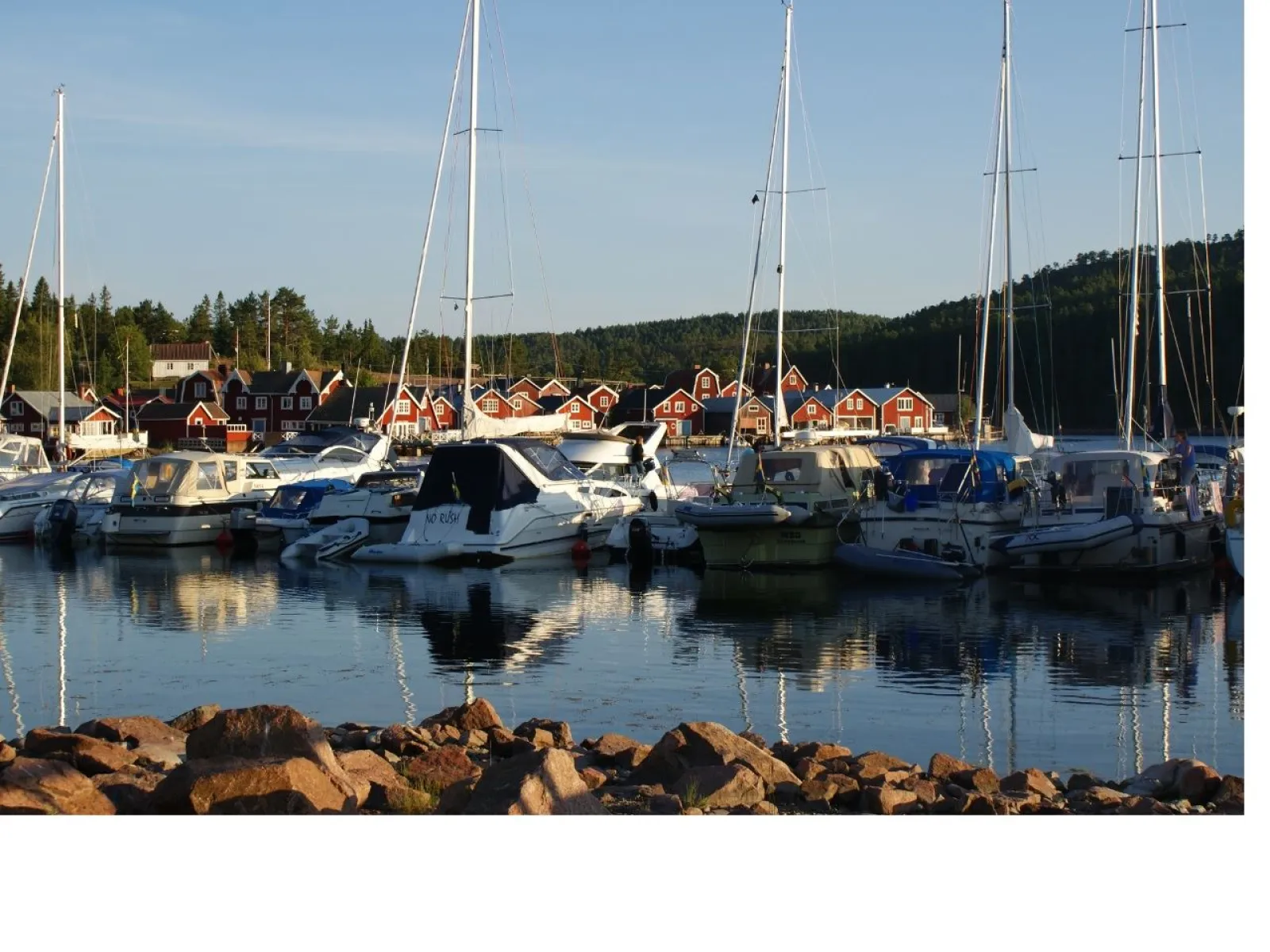 Norrfällsvikens gästhamn