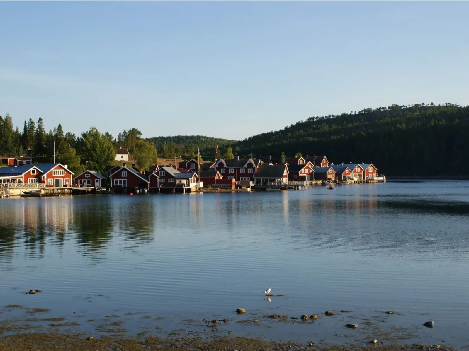 Fiskarfänget