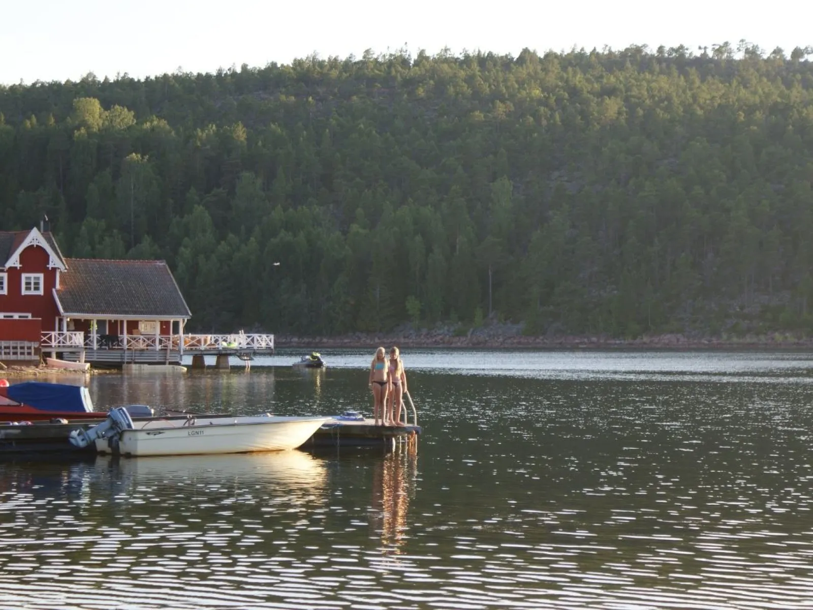 Fiskarfänget