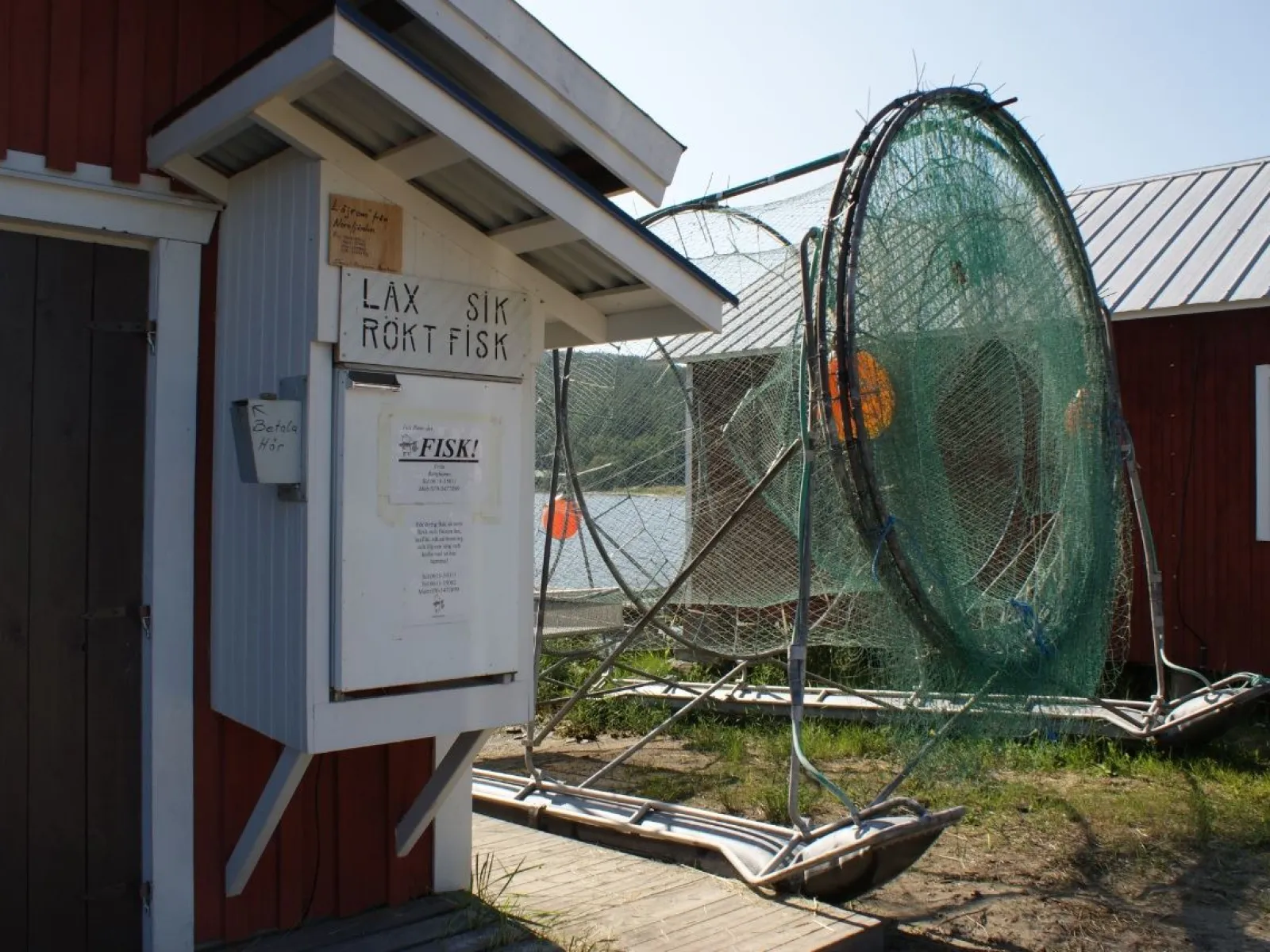 Berghamns gästhamn
