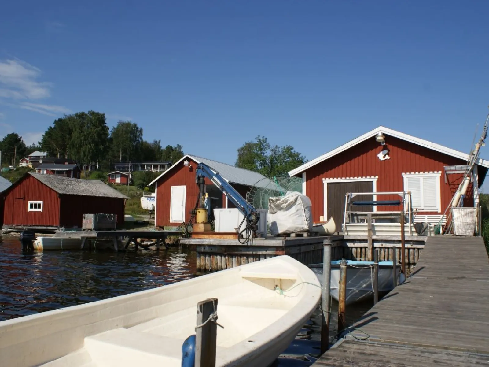 Berghamns gästhamn
