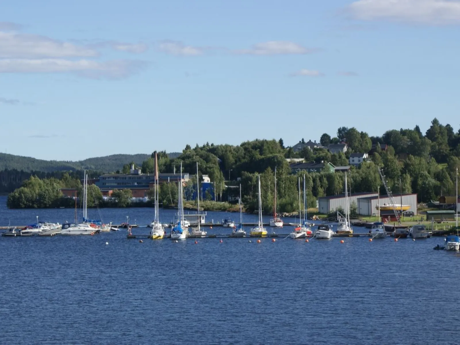 Frånö Gästhamn