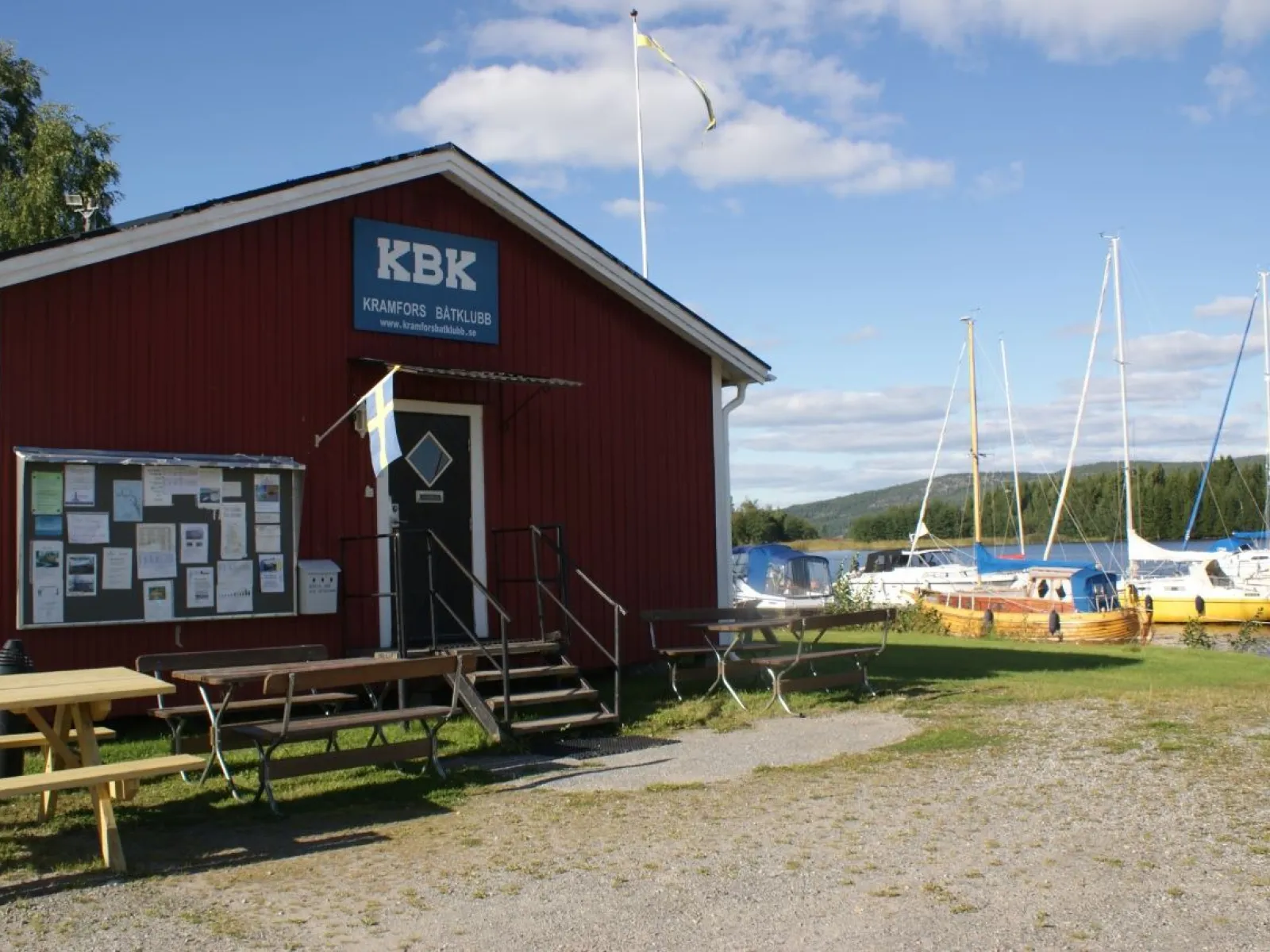 Frånö Gästhamn
