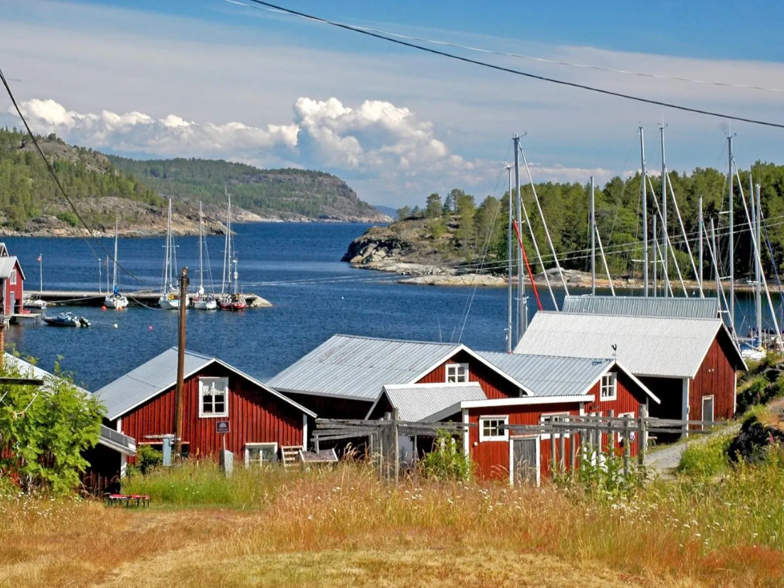 Bönhamn Guest Harbour