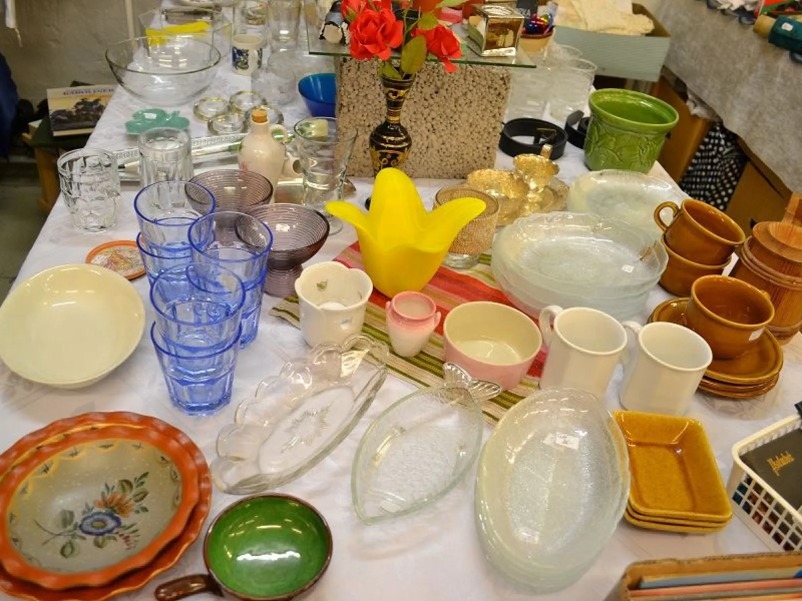 Lions Flea Market