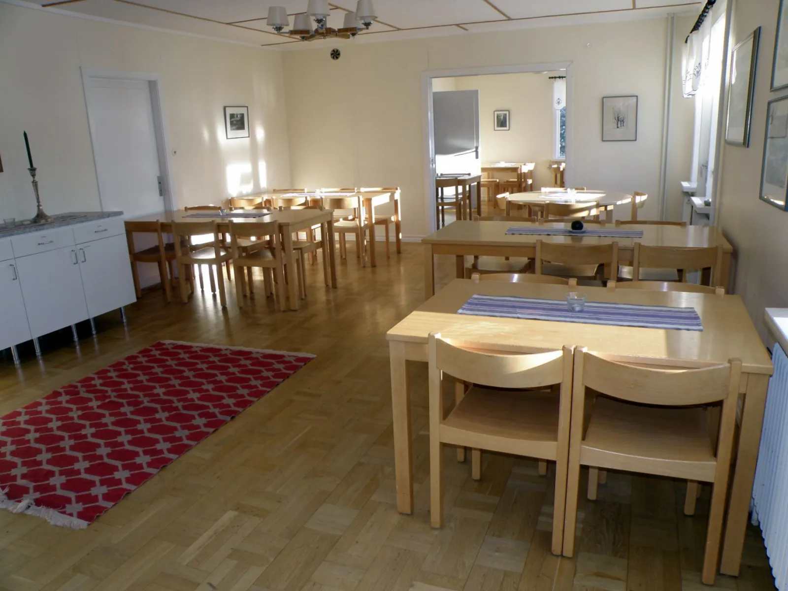 Utviksgården - interiör