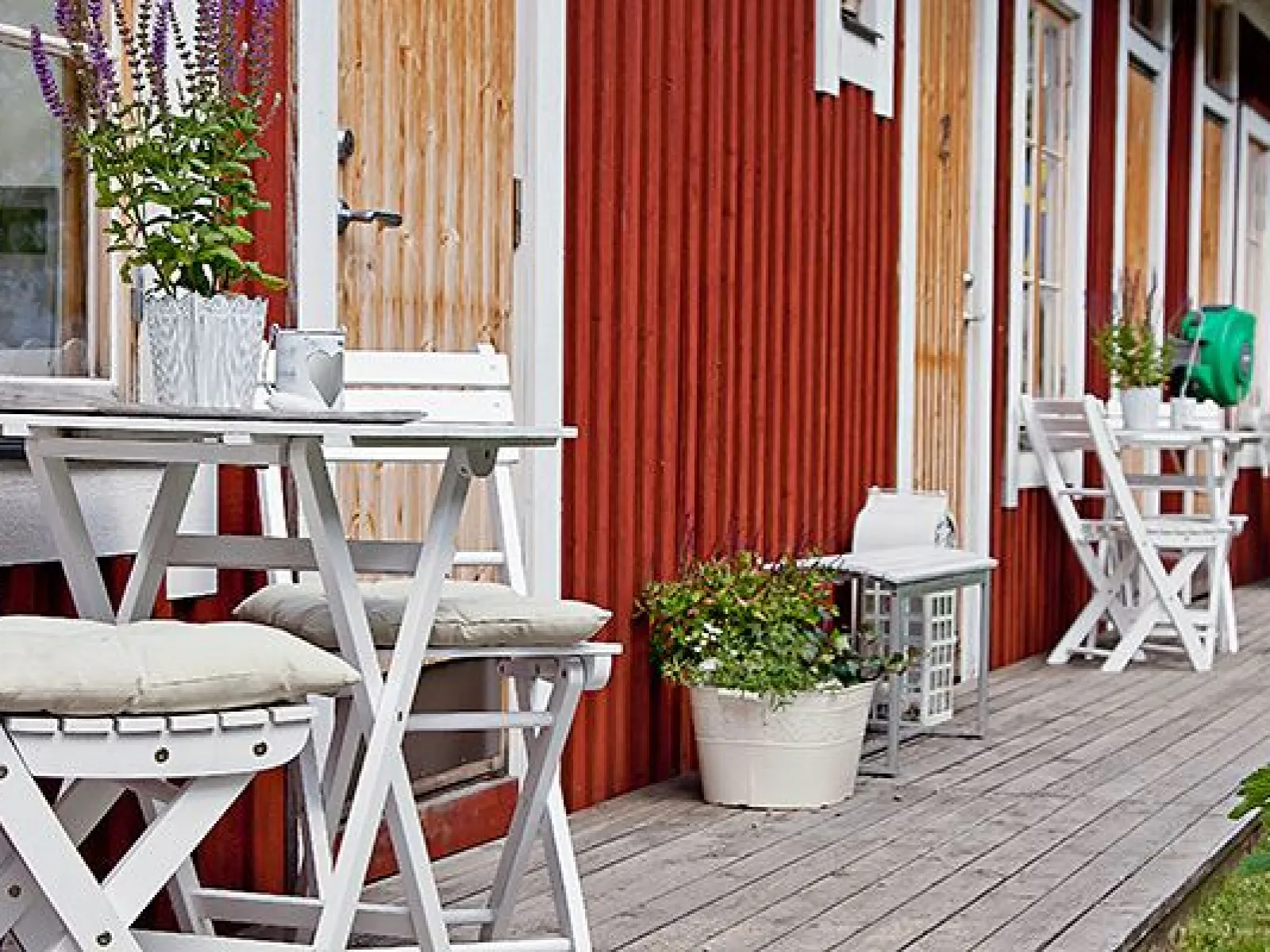 Bed & Breakfast Östanbäcken
