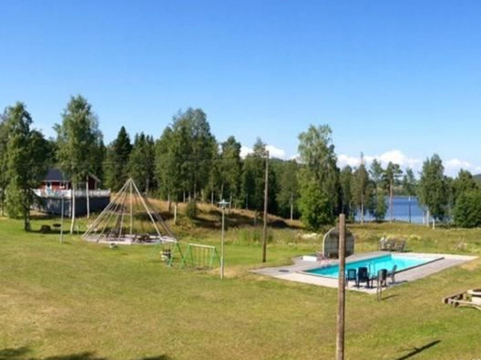 Ulvö Lakeside Resort