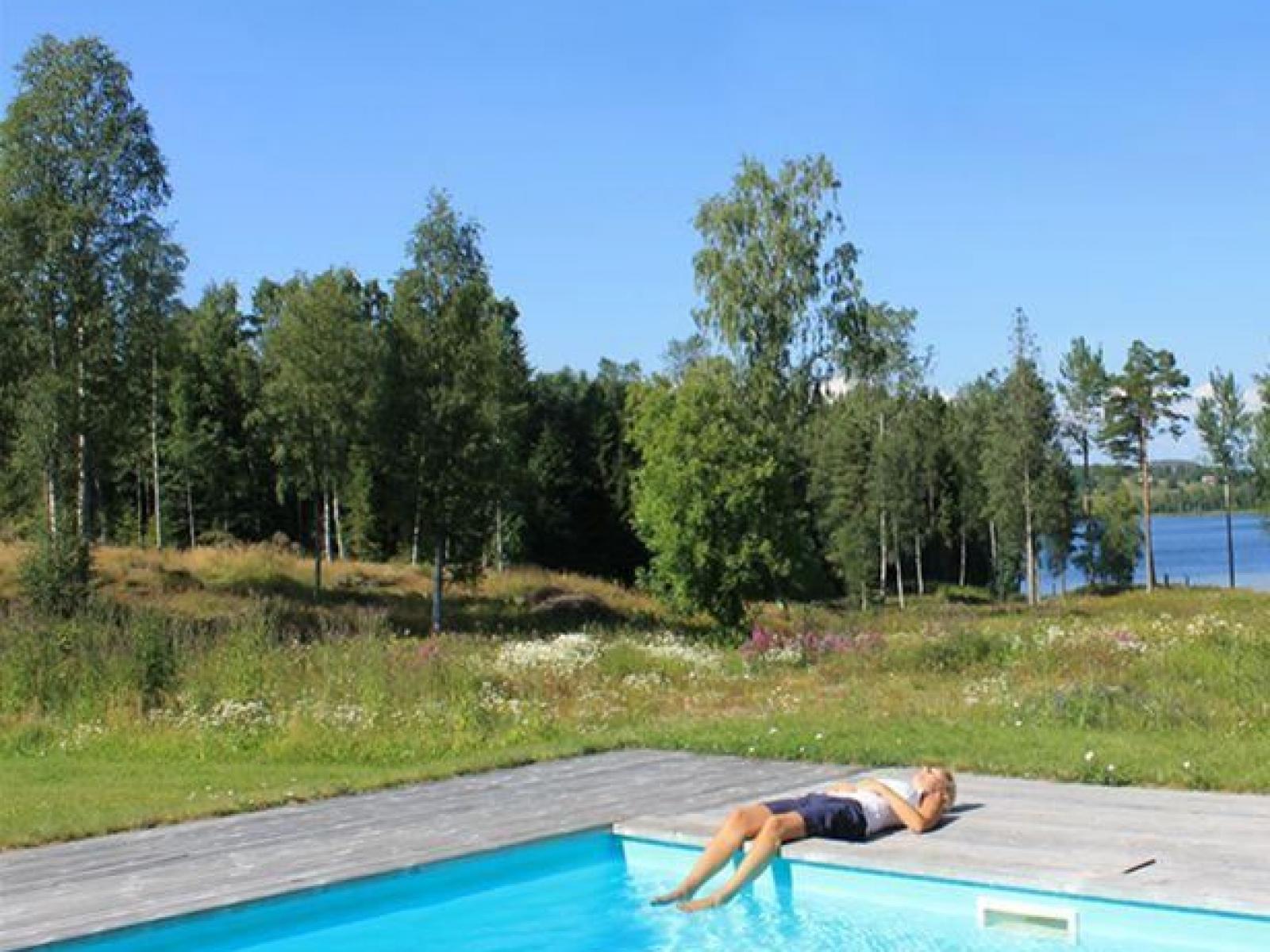 Ulvö Lakeside Resort
