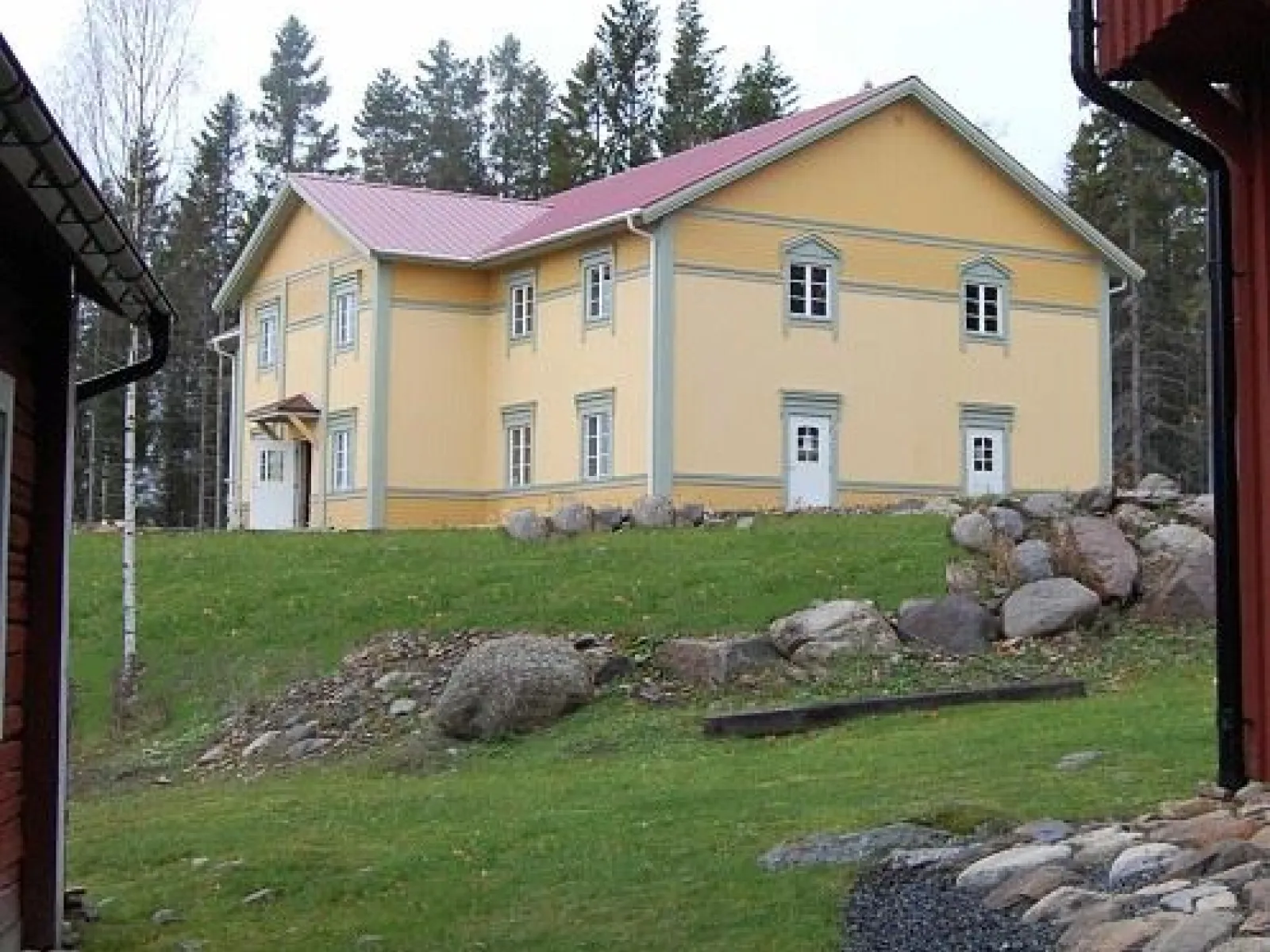 Hotell Sestola Gård