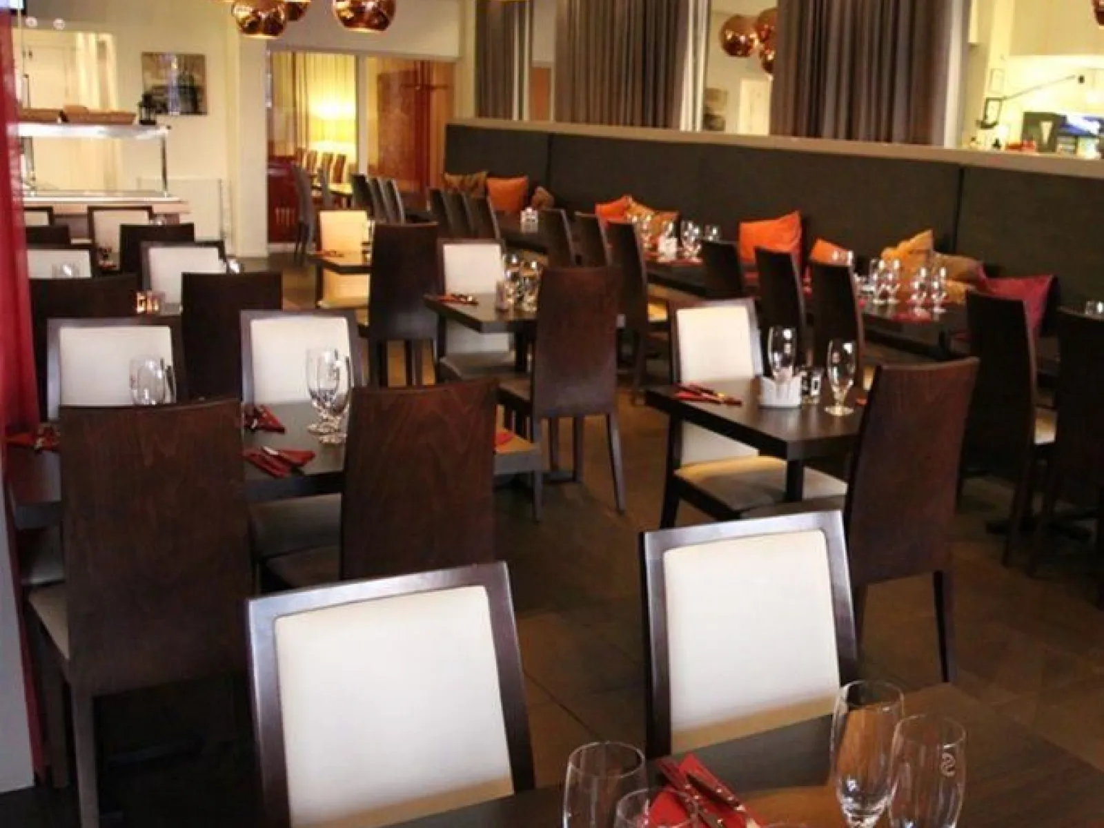 Il Romanos Ristorante