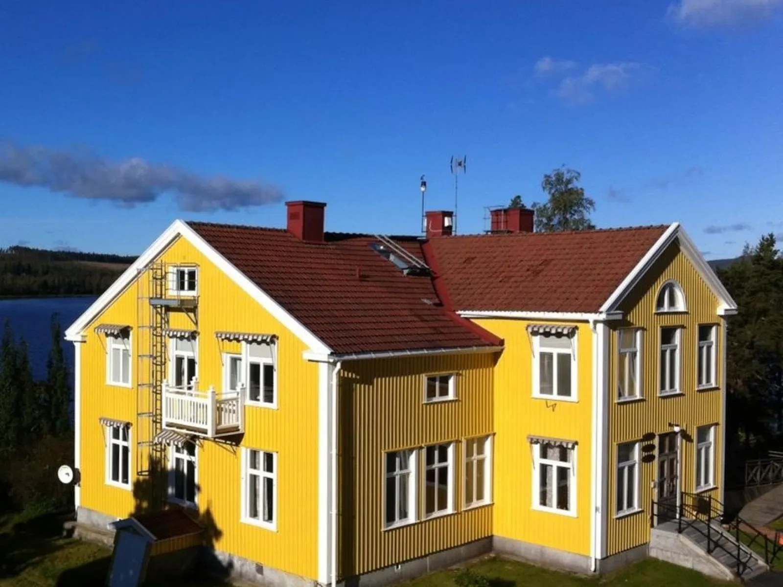 Hampnäs boende & konferens