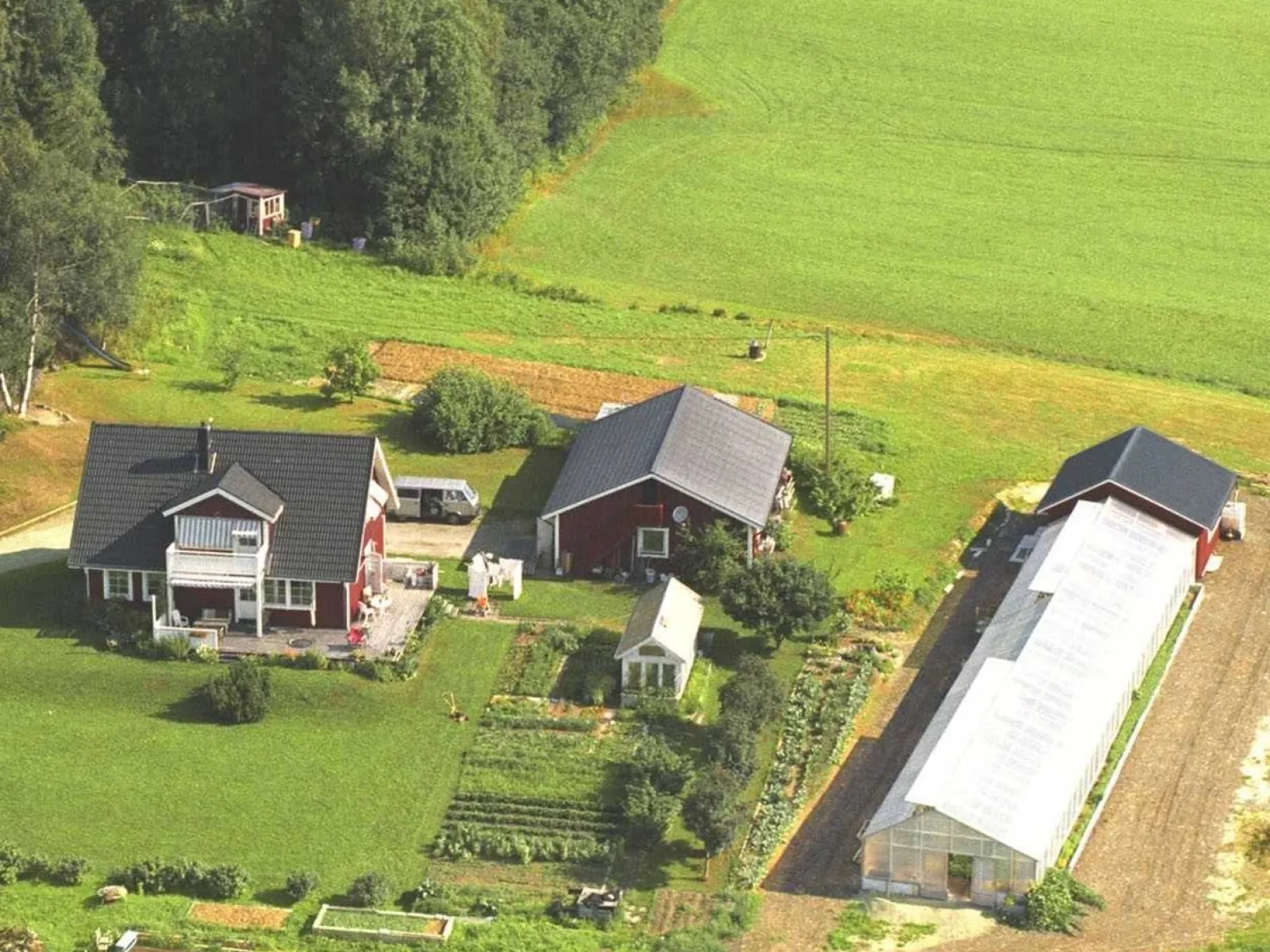 Flygfoto GurkEva