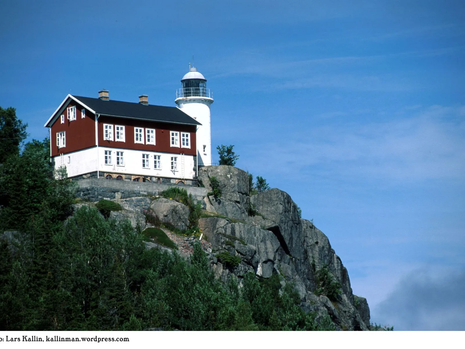 Högbonden Lighthouse & Hostel