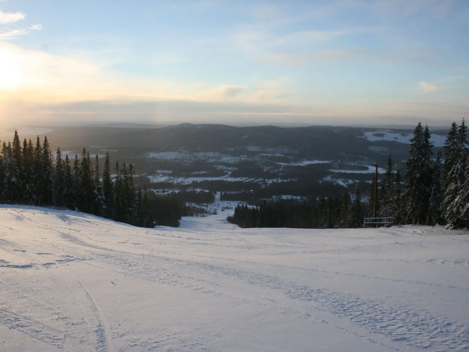 Solbergsbacken (Cabins)