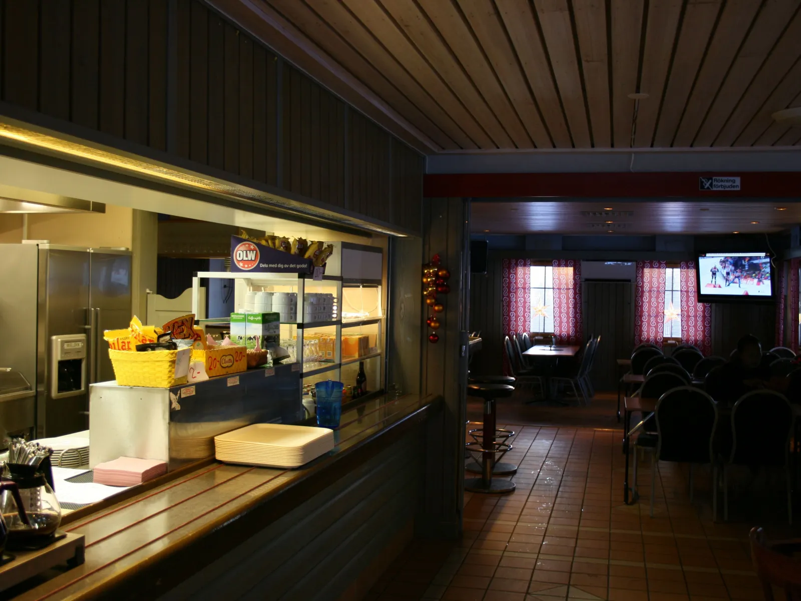 Solbergsbacken (Cabins)