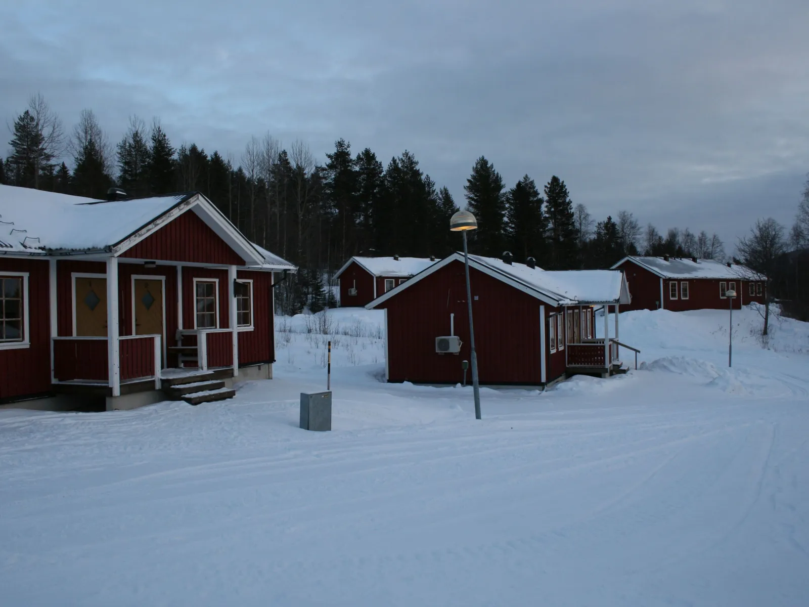Solbergsbacken (Cabins)