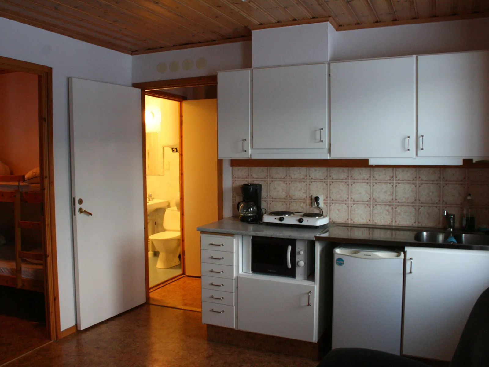 Solbergsbacken (Cabins)