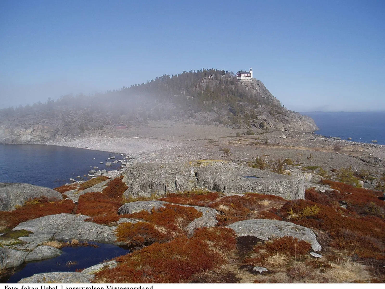 Högbonden Lighthouse & Hostel