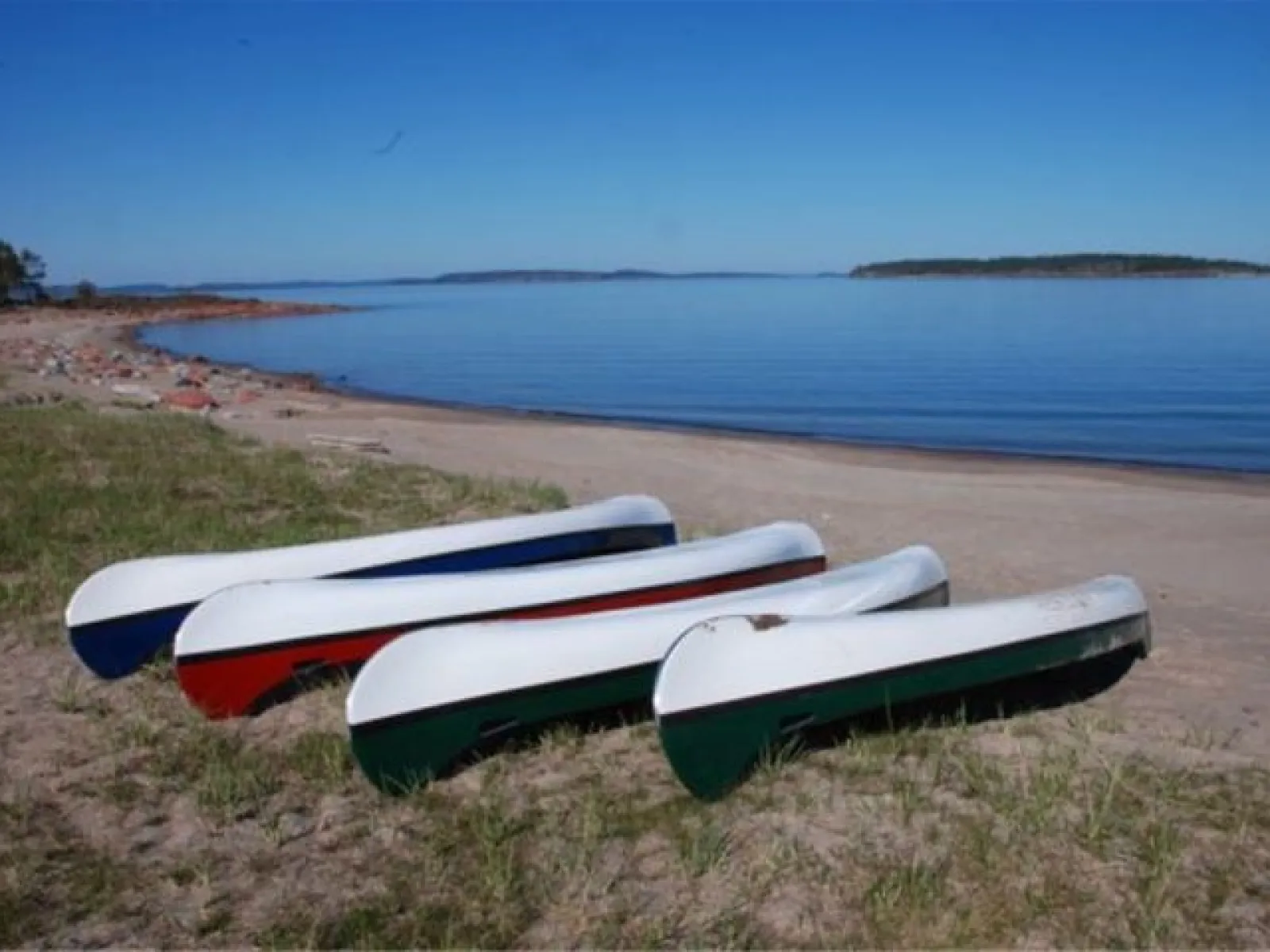 Sandvikens Fiskeläge (fishing village) 