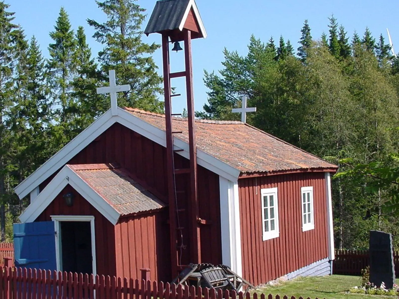 Skeppsmalens kapell