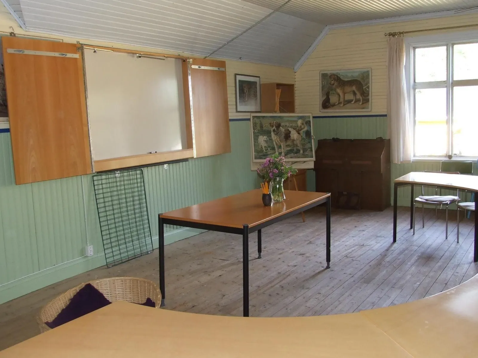 HUNDraelvan konferensrum